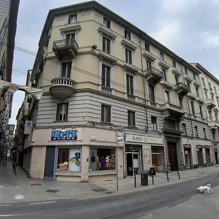 公寓 Centralissimo Grazioso Monolocale