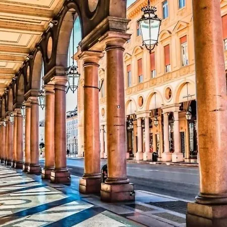Centralissimo Grazioso Monolocale * トリノ