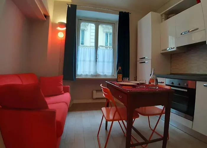 Centralissimo Grazioso Monolocale Apartament Turyn