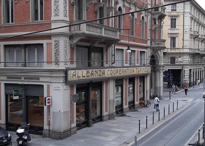 Centralissimo Grazioso Monolocale *
