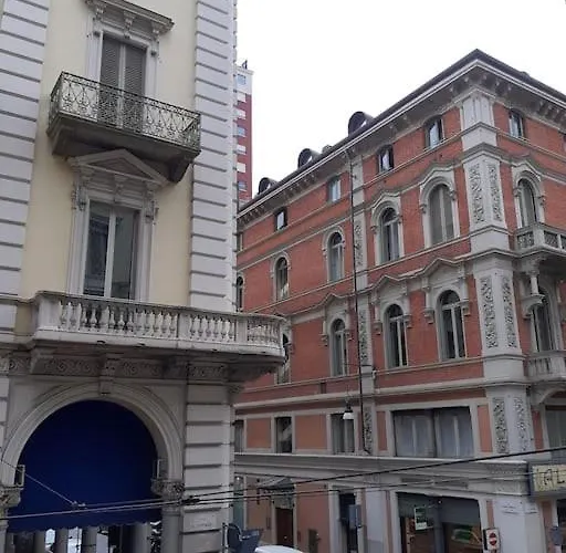 Centralissimo Grazioso Monolocale Turyn