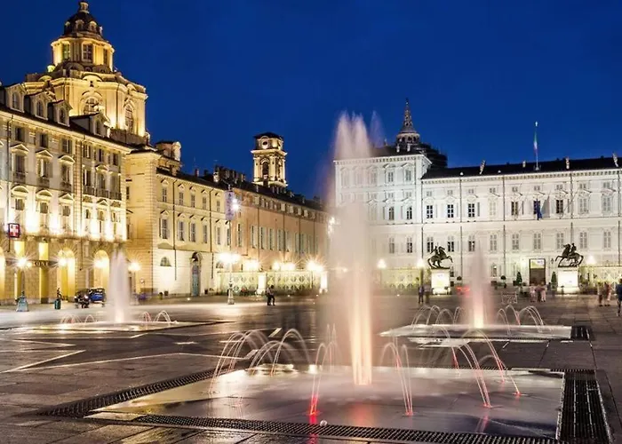 Centralissimo Grazioso Monolocale Lejlighed