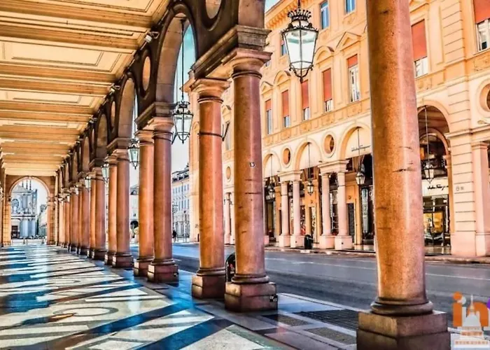 Centralissimo Grazioso Monolocale * Turyn