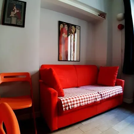 Centralissimo Grazioso Monolocale *