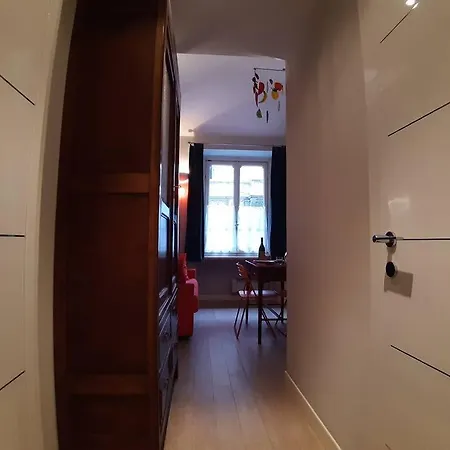 Centralissimo Grazioso Monolocale Apartment