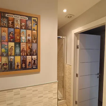 Centralissimo Grazioso Monolocale Apartment