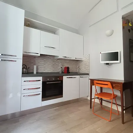 Apartment Centralissimo Grazioso Monolocale *