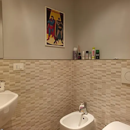Apartment Centralissimo Grazioso Monolocale