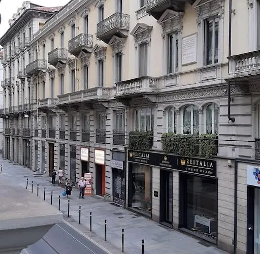 Centralissimo Grazioso Monolocale *